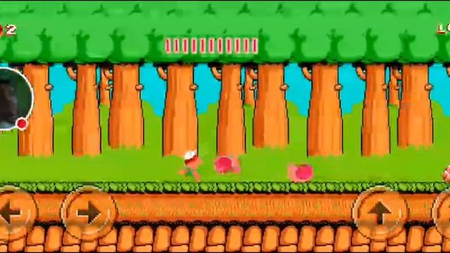 ADVENTURE ISLAND | 1986 RETRO GAME смотреть онлайн
