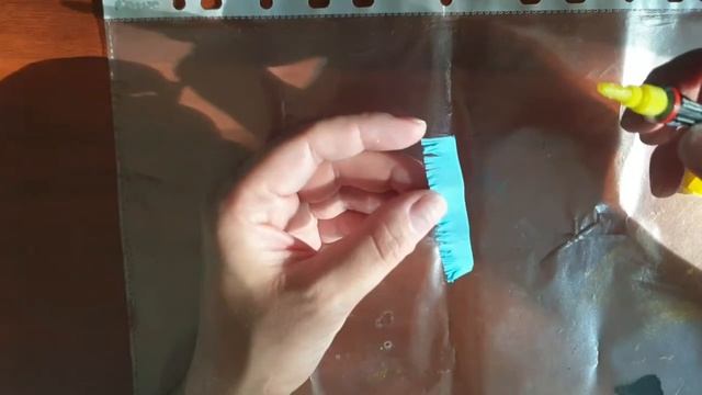 поделка в сад, васильки очень просто и красиво смотреть онлайн