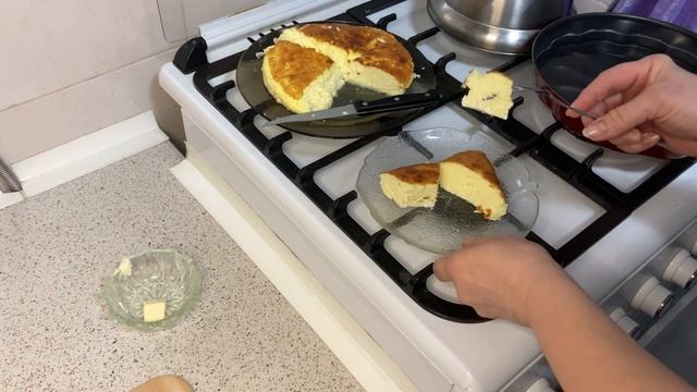 Пышный омлет/Три рецепта/Всегда удачный/ смотреть онлайн