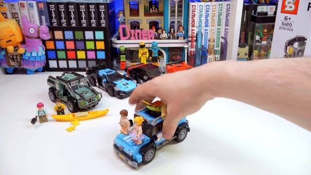 НЕ ПОКУПАЙ LEGO SPEED CHAMPIONS 4 смотреть онлайн