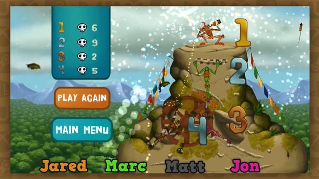 Frog Climbers: Screaming And Stretching - Episode 1 - Sudden Death GBS смотреть онлайн