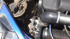 Компрессор на ВАЗ 2110