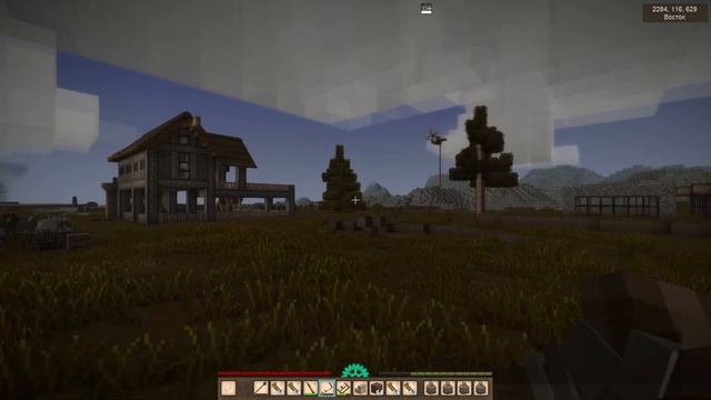 Vintage Story #04 ОПТИМИЗАЦИЯ смотреть онлайн