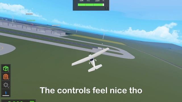 IS AIRPLANE SIMULATOR GOOD? | Airplane simulator | ROBLOX смотреть онлайн