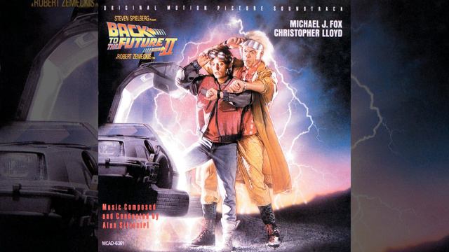 The Future (From “Back To The Future Pt. II” Original Score)