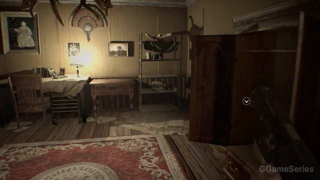 Resident Evil 7: Biohazard Gold Edition | Walkthrough Gameplay - Part 05 (FULL GAME) смотреть онлайн