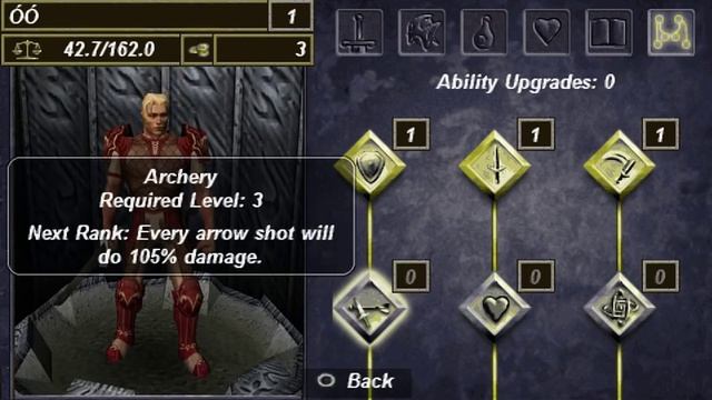 Untold legends brotherhood of the BLADE - class knight - PPSSPP - best games смотреть онлайн
