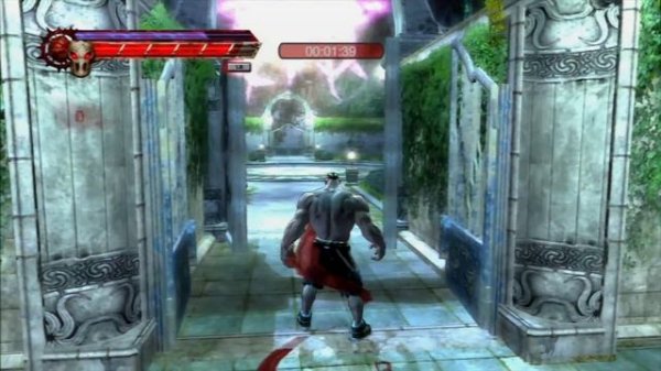 прохождение SPLATTERHOUSE (2010) rus фаза 10