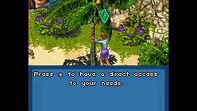 The Sims 2 Castaway Mobile J2ME смотреть онлайн