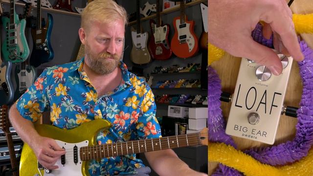 BIG EAR LOAF & a box of assorted KNOBS! - Unboxing and first impressions - Baritone at the end #doo смотреть онлайн