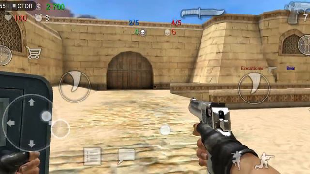 КОНТР-СТРАЙК 2 Часть 6 смотреть онлайн