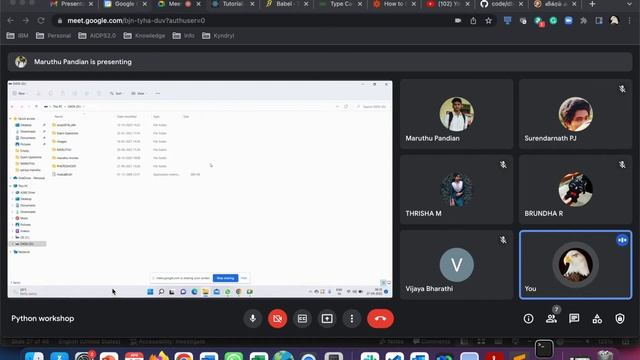 #12 Python workshop with team | Setup Python in VS Code смотреть онлайн