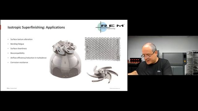 Metal finishing for 3D printed parts смотреть онлайн