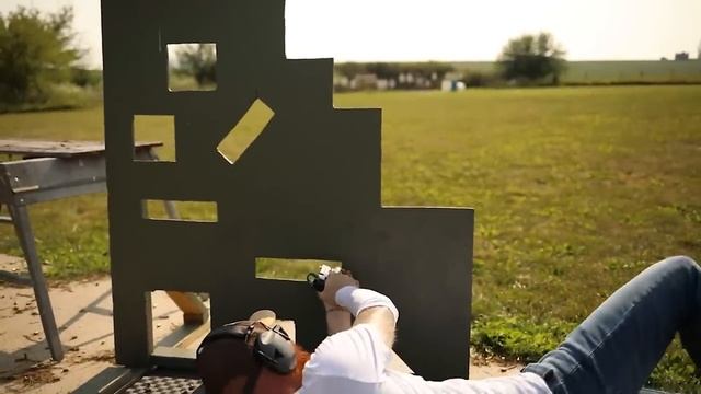 S&W M&P 2.0 5" Performance Center Ported First Shots: Do It All 9mm For $700? смотреть онлайн