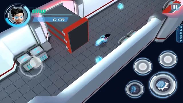 Ejen Ali : Emergency Android/iOS Gameplay (HD) смотреть онлайн