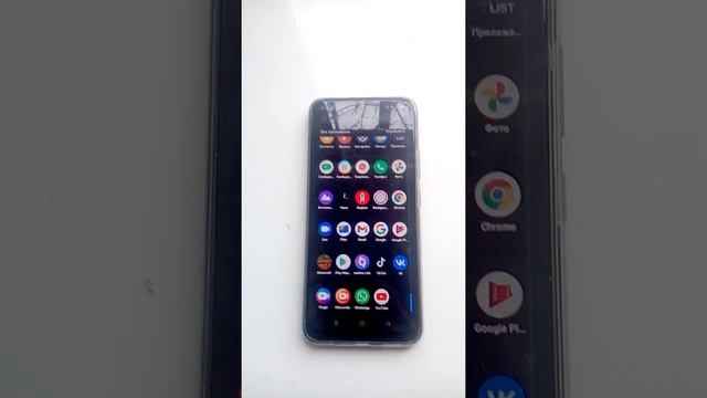 Обзор моего нового телефона за 13к realme C25 смотреть онлайн