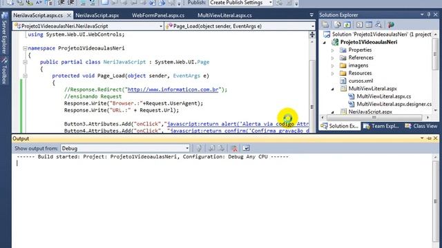 aula 4223 ASP NET Request UserAgent Url UserHostName ApplicationPath HttpMethod смотреть онлайн