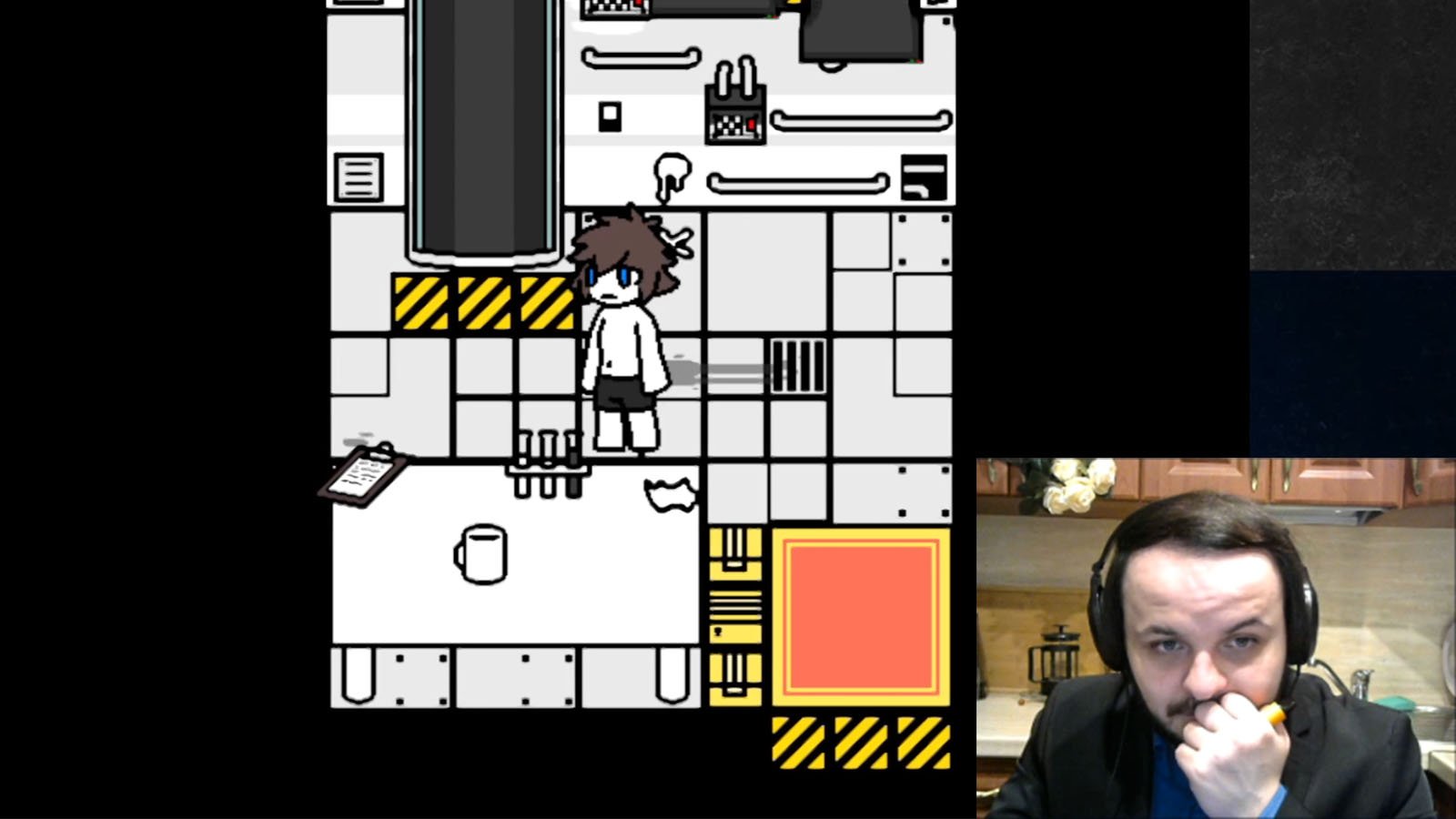 Жмилевский играет в Changed (ч1) смотреть онлайн