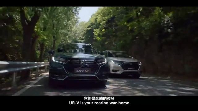 New Honda UR-V 2021 - The Story of Honda Factory DongFeng in Wuhan China in 2020 / 2021 Pandemic. смотреть онлайн