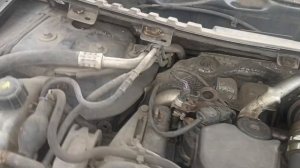 Renault Megan 3 Scenic Замена опор и опорных подшипников. Все очень просто! #renault