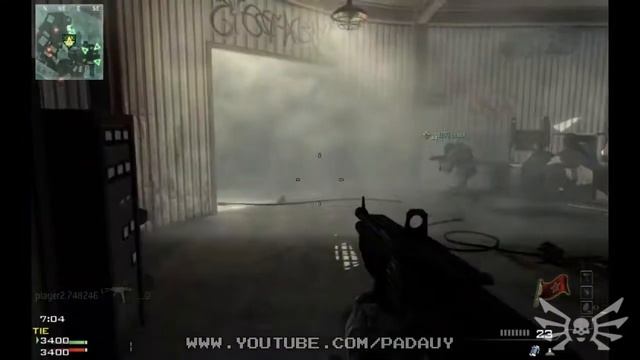 Call of Duty Modern Warfare 3 - Steam Free Multiplayer Weekend 2 Gameplay - Match 9 - HD смотреть онлайн