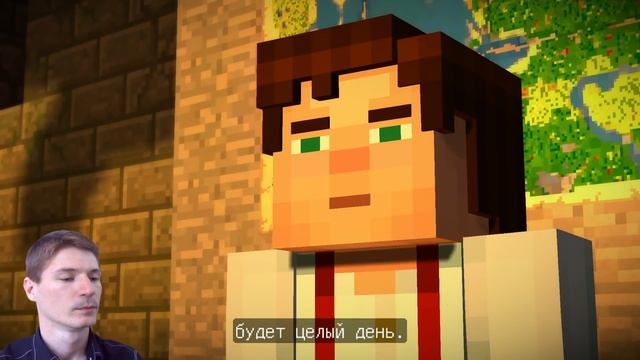 В ПОИСКАХ СОРЕНА #6 МАЙНКРАФТ. СТОРИ МОД. Прохождение Minecraft Story Mode смотреть онлайн