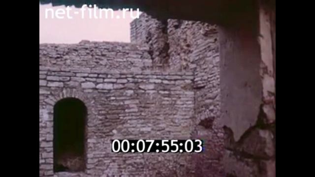 1979г. Ивангород. Ленинградская обл. смотреть онлайн