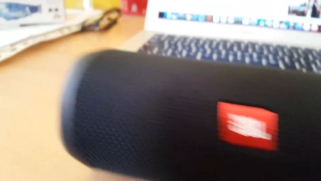 JBL Flip 4 Bass test смотреть онлайн