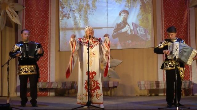 Анна Кузьмищева и ансамбль "Гармоника Джаз", г.Тула. Сметанинские встречи - 2018 смотреть онлайн