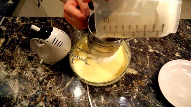 Восхитительный Пирог с ананасами. Сладкий заливной пирог к чаю. смотреть онлайн