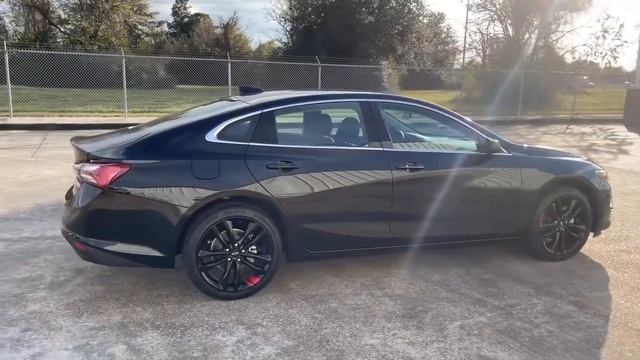 Новый Chevrolet Malibu 2022 смотреть онлайн