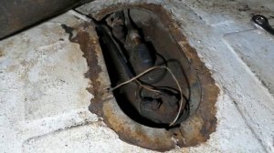 Замена топливного электронасоса газ 3110