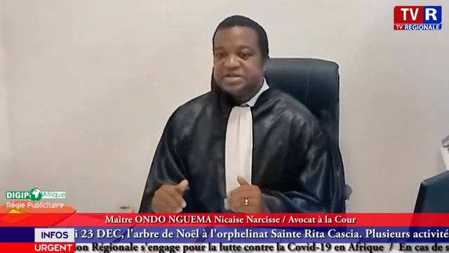 Point de presse/Maître ONDO NGUEMA Nicaise Narcisse: la famille APEDO AMOUMOU Cédric Réclame Justic смотреть онлайн