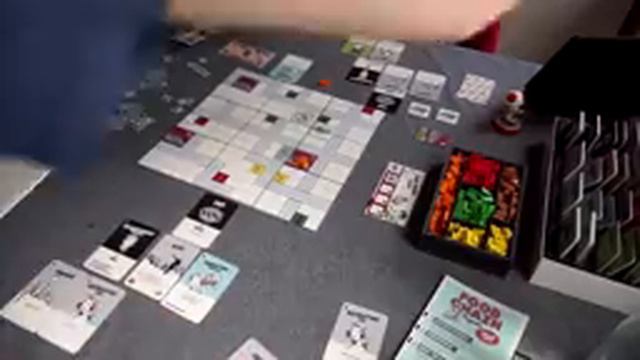 Food Chain Magnate - Einführungpartie (Stephan & Ben)