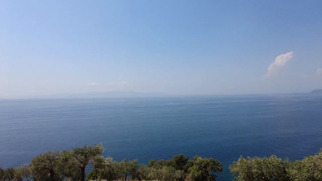 Путешествие на Афон / Первый день на Афоне смотреть онлайн