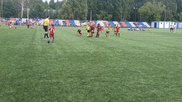 17.06.2023 СШ- СШОР 