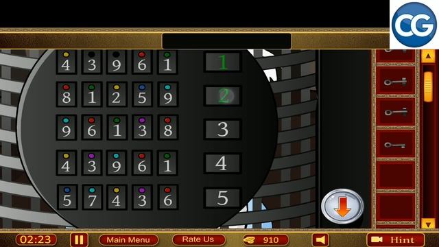 [Walkthrough] 501 Free New Escape Games level 268 - Save marriage couple - Complete Game смотреть онлайн