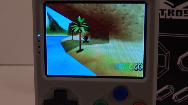 RetroStone Nintendo 64 Extended Testing Video | N64 on the Go ? смотреть онлайн