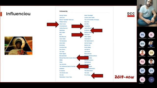 MIR 20212 - Aula 01 смотреть онлайн