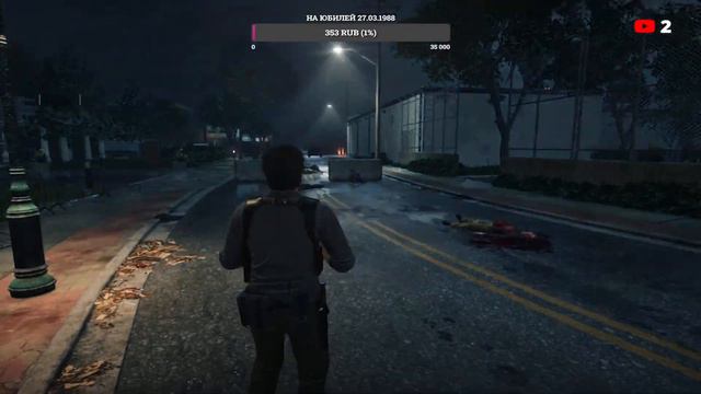 🔴Стрим The Evil Within 2🔴 смотреть онлайн