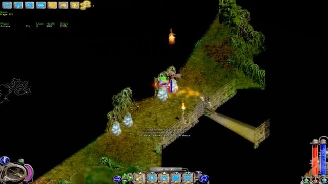 Nox Quest DarkForest Part1of2 смотреть онлайн
