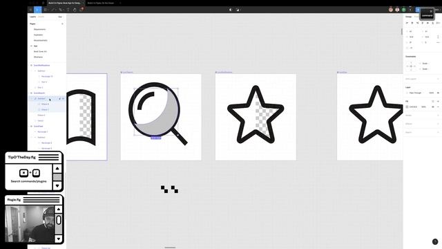 Build It In Figma: Designing A Book App, Visual Design Explorations [Part 2]