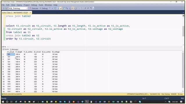 SQL Joins Deep Dive - Part 3 - Under The Hood смотреть онлайн