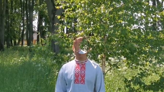 Видеожурнал белорусских традиций "Траецкiя забавы".Первомайский ДК Лидского района смотреть онлайн