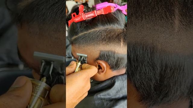 Boys Simple Haircut / New Hairstyles For Men in 2023 смотреть онлайн