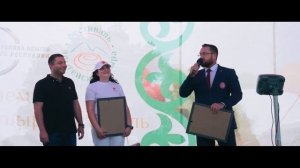 XI Фестиваль адыгейского сыра. Мировой рекорд.
