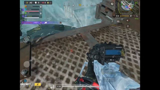 Call of duty mobile Alcatraz Nikto dark side #16 смотреть онлайн