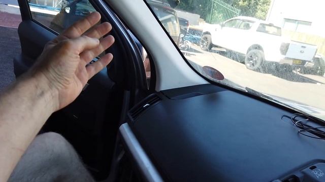 How to remove Land Rover Freelander dash air vents & interior A pillar trim LR2 смотреть онлайн