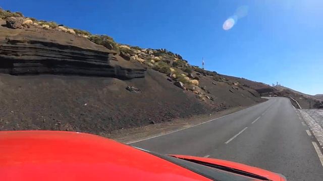Tenerife. El Teide Observatory смотреть онлайн