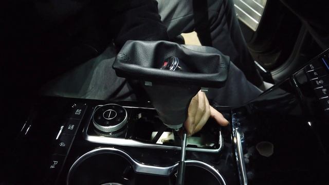 NEWFACES EGS-003LT/005 MOHAVE HM MANUAL(뉴페이스기어봉 모하비HM 장착메뉴얼) смотреть онлайн